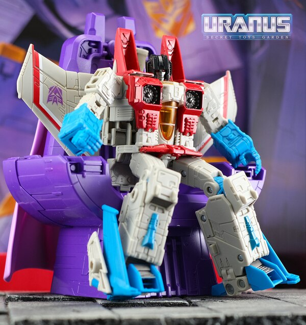 Transformers Studio Series 86 Coronation Starscream Toy Photography By Uranusdd  (5 of 11)